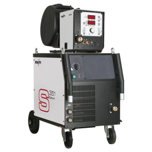 Сварочные инверторы MIG-MAG Ewm Saturn 351 M1.02 FDG фото