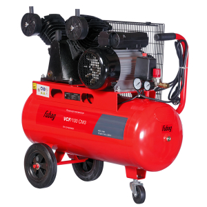 Поршневой компрессор Fubag VCF/100 CM3 фото