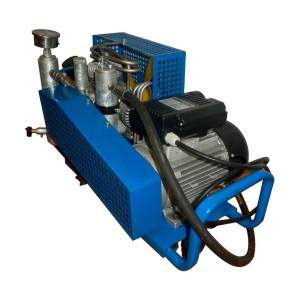 Поршневой компрессор Frosp КВД 100/300-2 (380В) фото