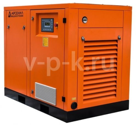 Винтовой компрессор  ЗИФ-СВЭ-50,2/0,3 ШМ-Н