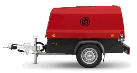 Винтовой компрессор  CPS 135