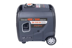 Бензиновый генератор Mitsui ZM 3500 IM  (инверторный) фото