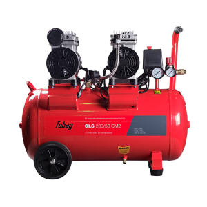 Поршневой компрессор Fubag OLS 280/50 CM2 31381 фото