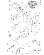 R 3106.00.00.500-01/600 Решетка в сборе для 500lb75