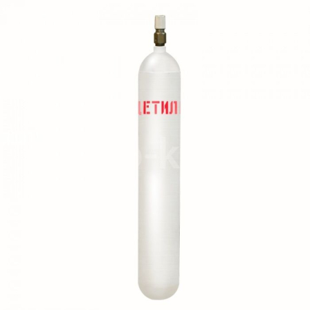 Баллон ацетиленовый 10 л (новый, пустой)