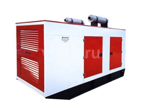Дизельный генератор  АД-600C-Т400-2РКМ11