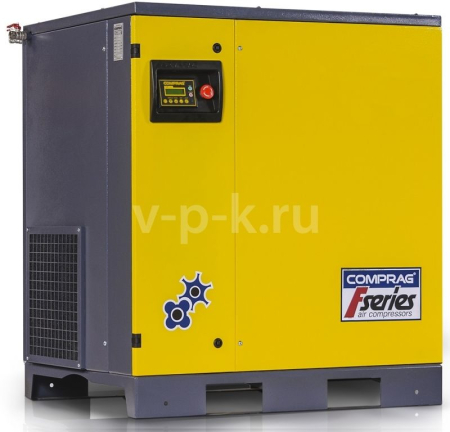 Винтовой компрессор COMPRAG F-7510