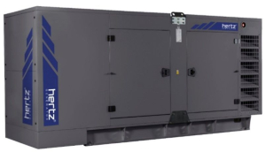 Дизельный генератор HERTZ HG 440 BC  синхронный фото