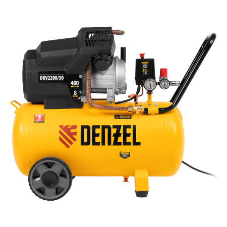 Поршневой компрессор  DKV2200/50