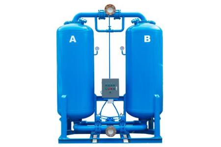 Адсорбционный осушитель  DLAD-3.8W