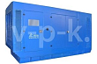 АД-730С-Т400-1РМ17 (Mecc Alte) в шумозащитном кожухе