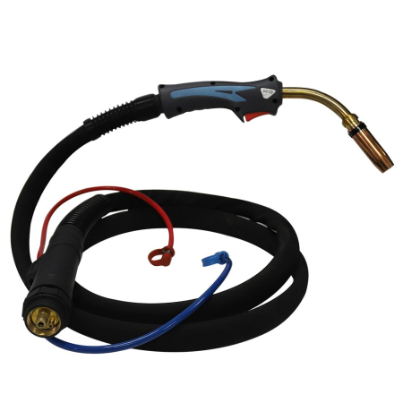 UNO MIG 500 DOUBLE PULSE