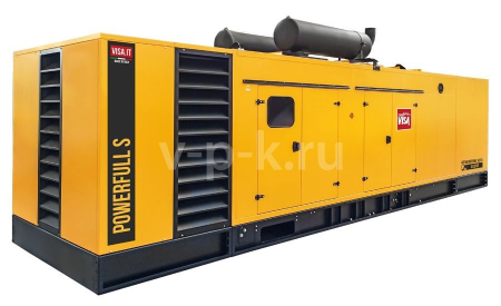 Дизельный генератор Onis Visa BD 1150 S