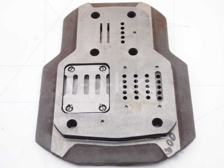 Блок клапанный С416М.01.00.300 к головке С416М