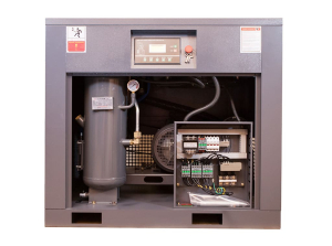 Винтовой компрессор CrossAir CA18.5-10RA-F IP23 фото