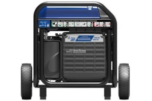 Бензиновый генератор ТСС SGG 8000Ei в погодозащитном кожухе  (инверторный) фото